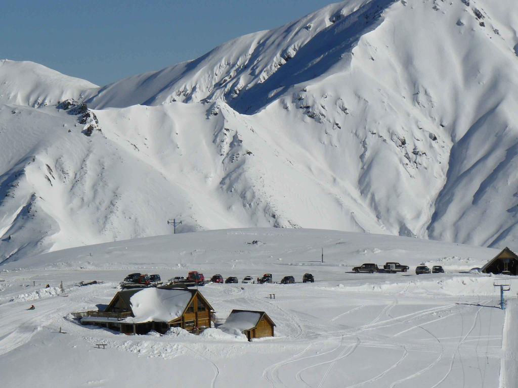 Mt Lyford Holiday Homes 외부 사진