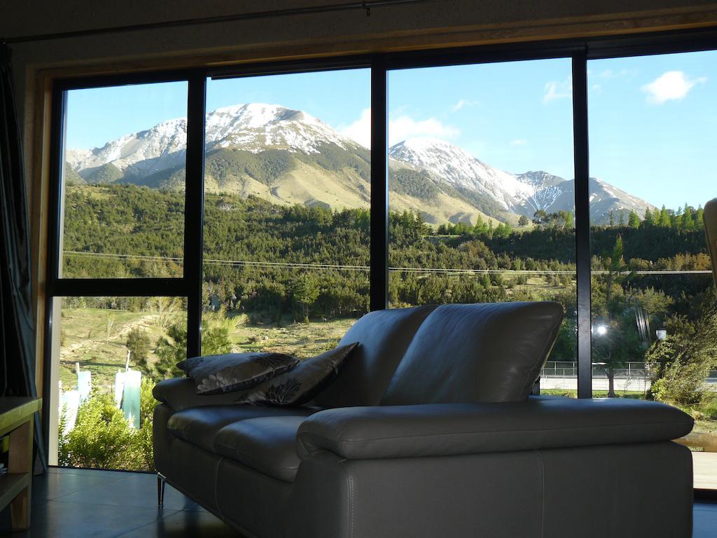 Mt Lyford Holiday Homes 객실 사진
