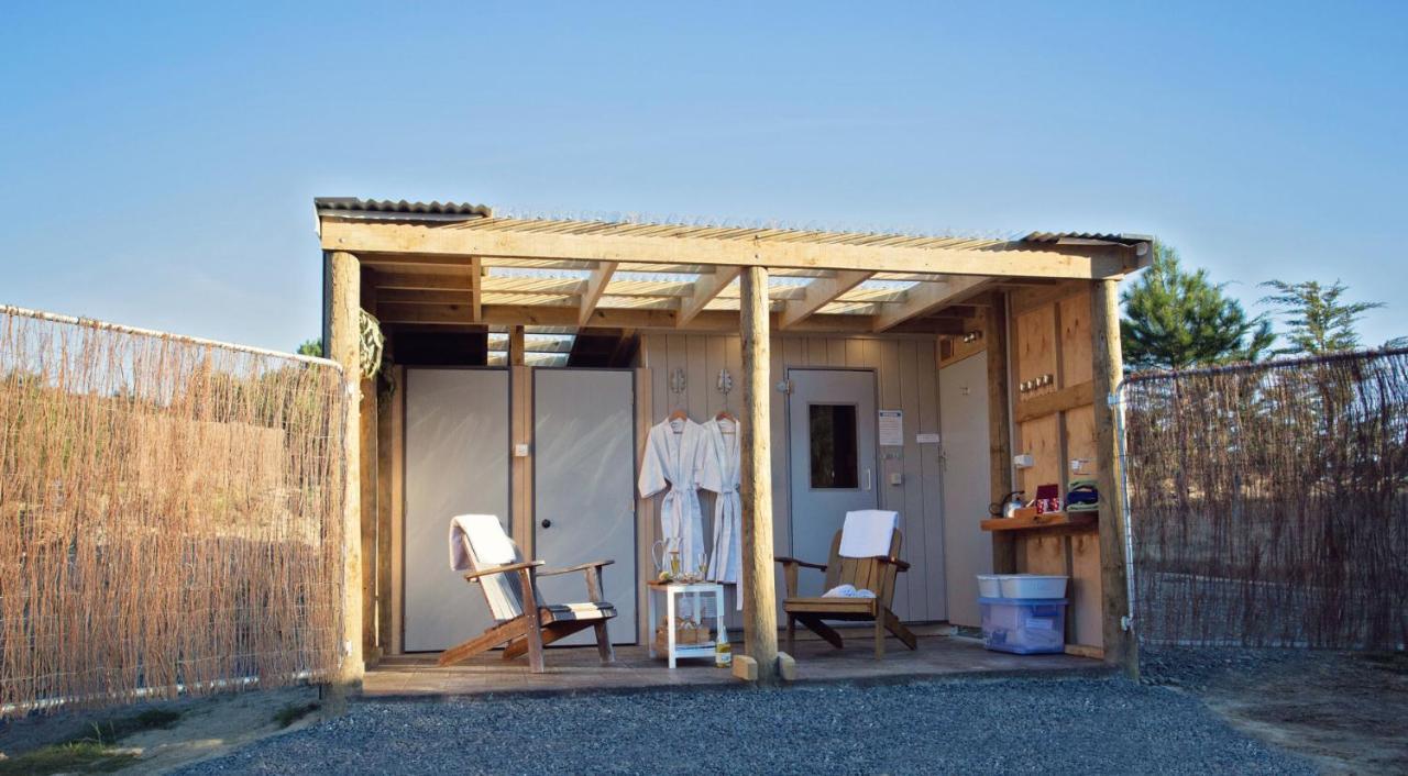 Mt Lyford Holiday Homes 외부 사진